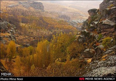 مراغه-روستای-صومعه-88095