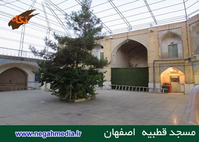 اصفهان-مسجد-قطبیه-و-سردر-آن-88646