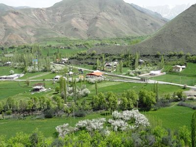 روستای اوزی