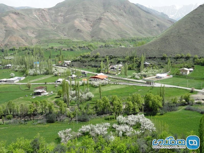 روستای اوزی