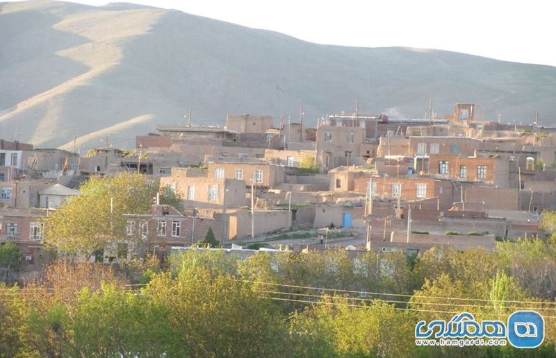 روستای خرمازرد