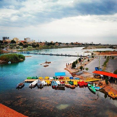 دزفول-رودخانه-دز-90325