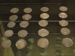 موزه سکه کرمان (ضرابخانه گنجعلی خان)