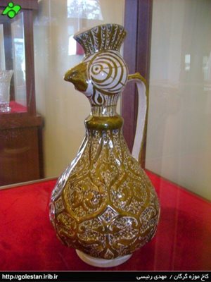 گرگان-کاخ-موزه-گرگان-91850