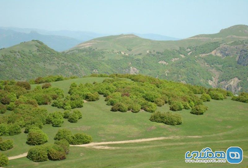 روستای مجره