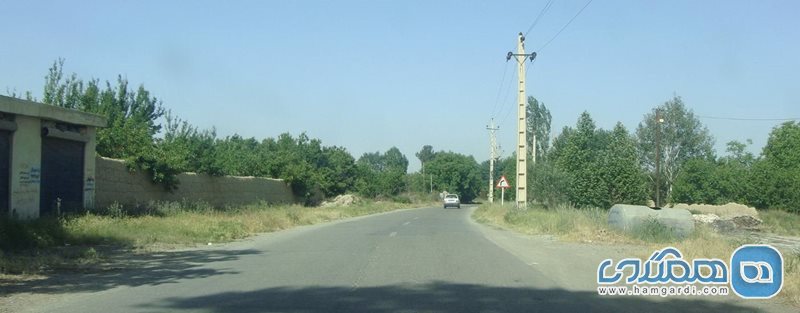 روستای یبارک