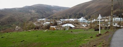 روستای بیرق