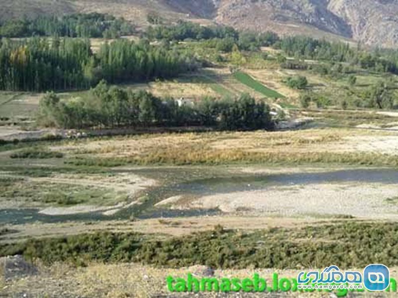 روستای دزک