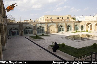 زنجان-مسجد-چهل-ستون-زنجان-96525