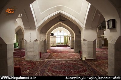 زنجان-مسجد-چهل-ستون-زنجان-96514