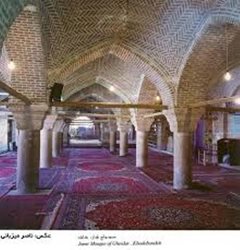 مسجد جامع قیدار