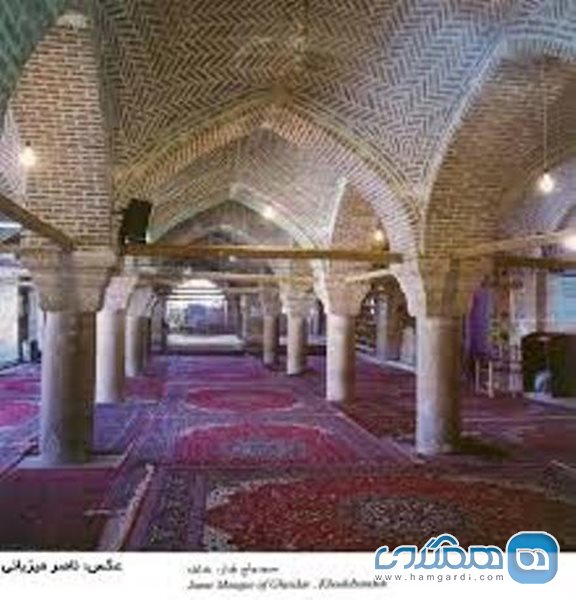 مسجد جامع قیدار