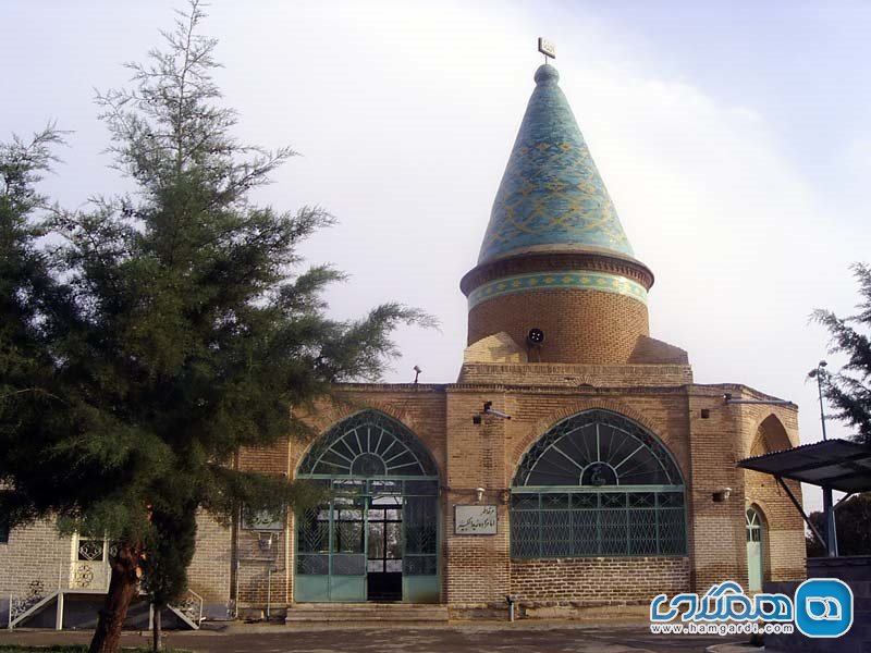 امامزاده زید الکبیر