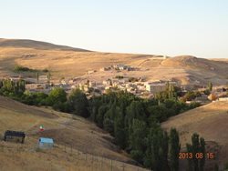 روستای کمق