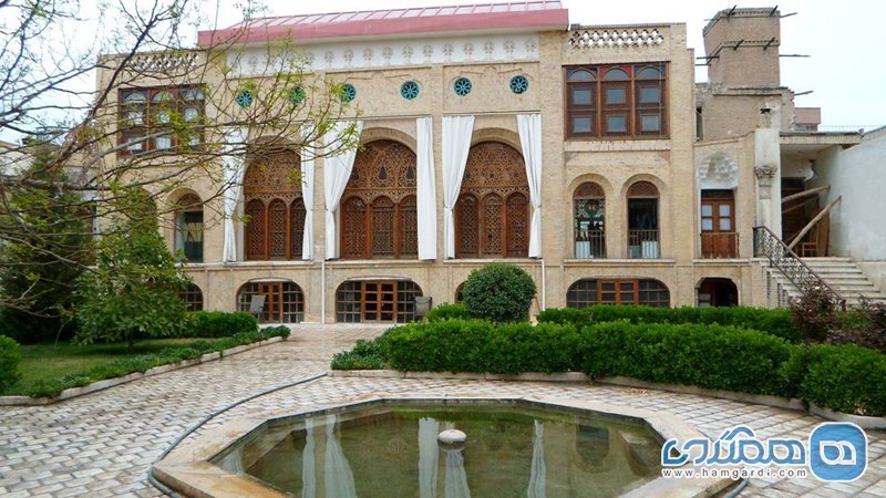 خانه موزه تهران قدیم