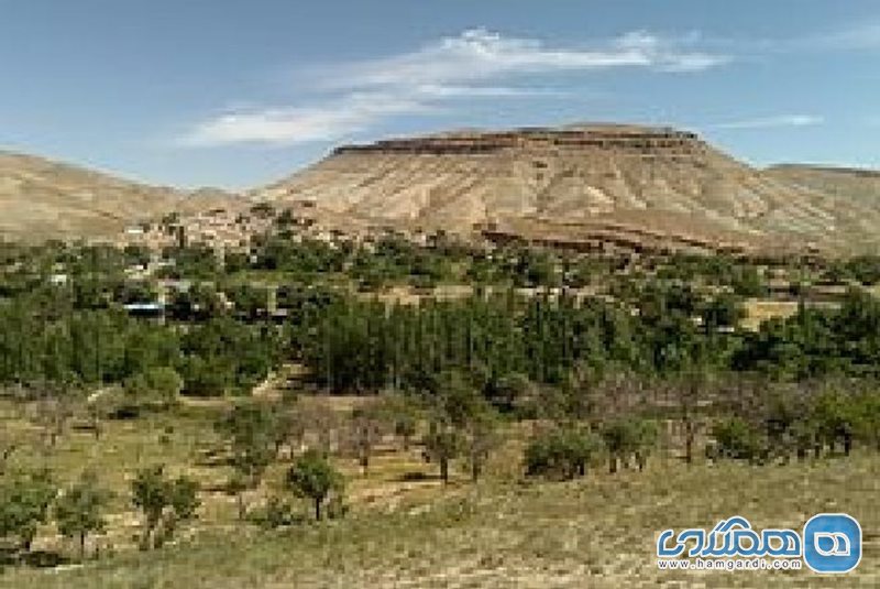 روستای چوگان