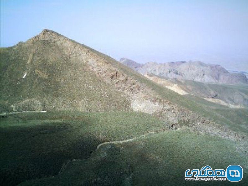 کوه تفتان