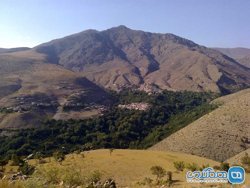 روستای انبوه