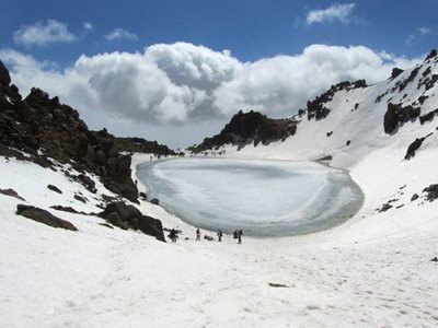 قله سبلان