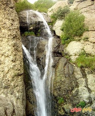 آبشار پسنگ