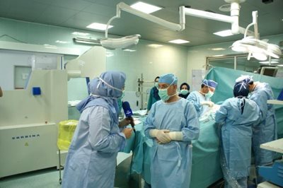 تهران-بیمارستان-خاتم-الانبیا-100809