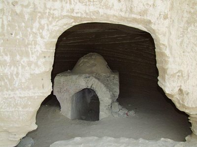 غارهای بان مسیتی