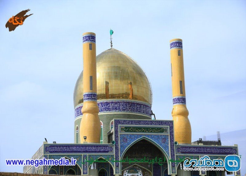 امامزاده سید ابراهیم (ع)