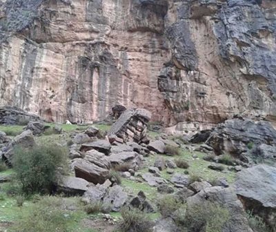 تنگ پیرزال
