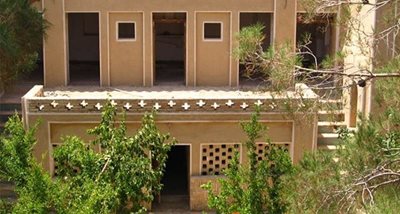 خانه تاریخی سرهنگ جرقویه