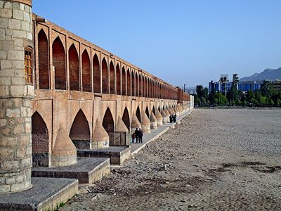 اصفهان-رودخانه-زاینده-رود-105325