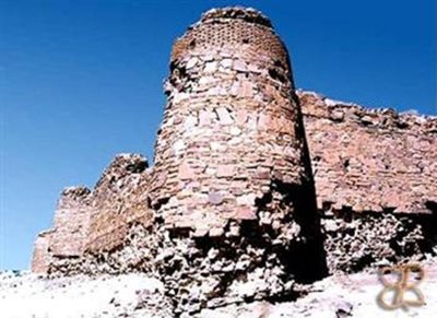 قم-کاروانسرای-قلعه-سنگی-106349