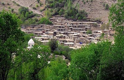 روستای کوشک علیا