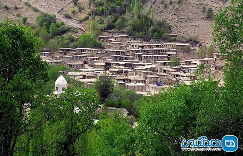 روستای کوشک علیا