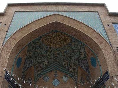 تهران-مسجد-جامع-بازار-106769