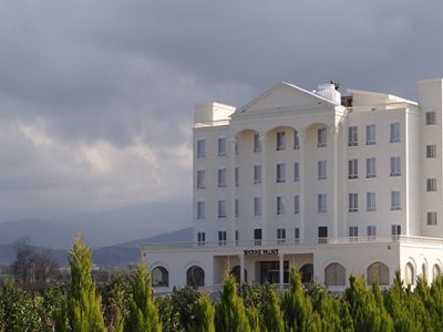 گرگان-هتل-قصر-بوتانیک-106836