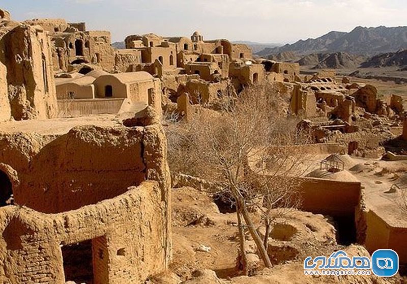 روستای خرانق