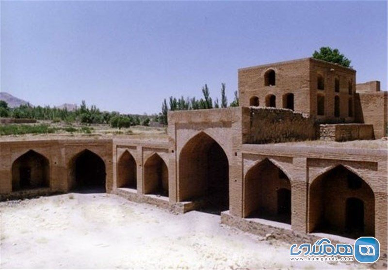 کاروانسرای میرابوالمعالی