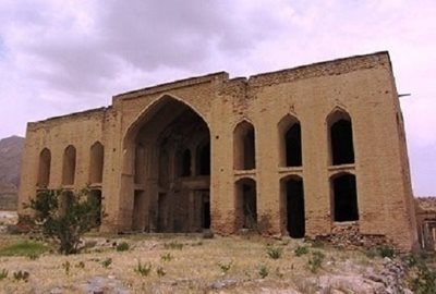 کاخ عباس آباد