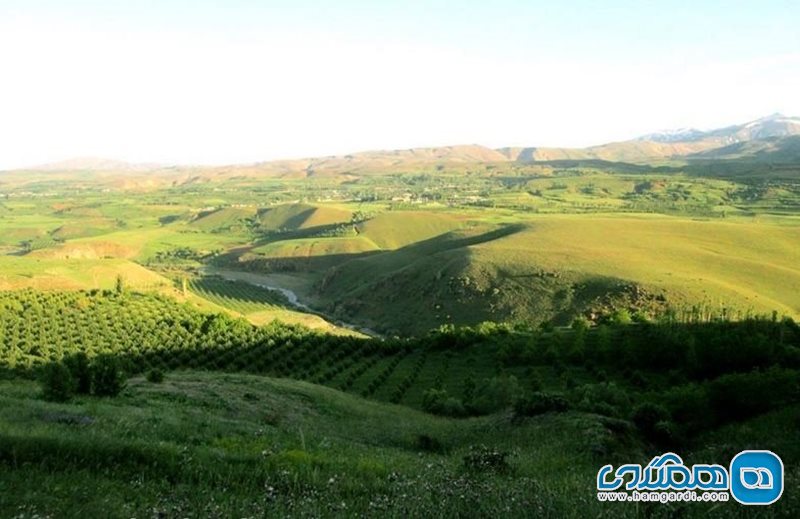 روستای بیمضرته