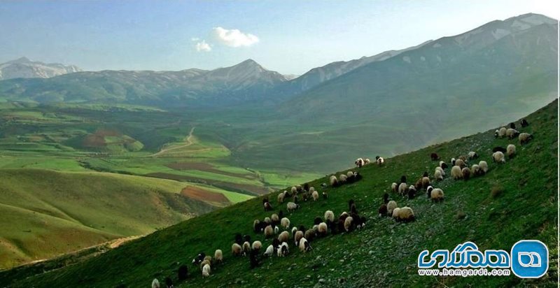 روستای بیمضرته