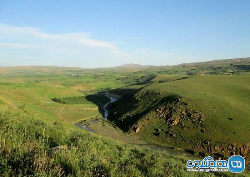 روستای بیمضرته