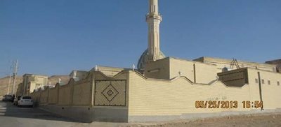 مسجد جامع اوز