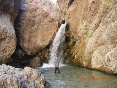 فیروزکوه-آبشارساواشی-108190