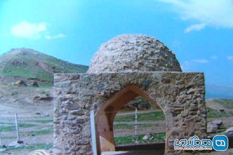 آتشکده الزین