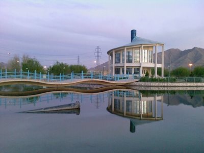 تهران-دریاچه-پارک-آزادگان-108563
