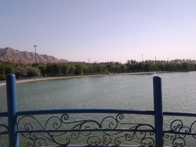 تهران-دریاچه-پارک-آزادگان-108575