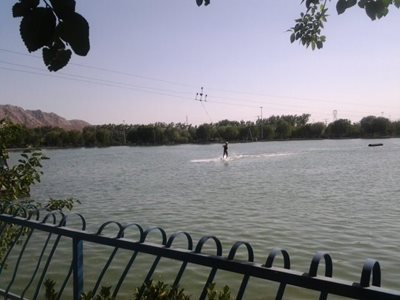 تهران-دریاچه-پارک-آزادگان-108573