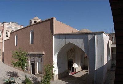 اصفهان-کلیسای-کاتارینیان-108668