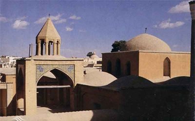کلیسای هوانس مگردیچ مقدس