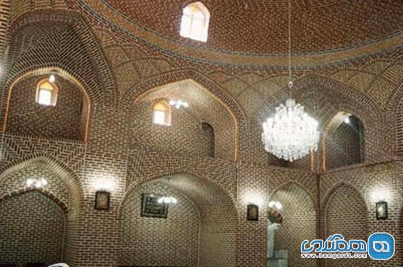 مسجد استاد شاگرد